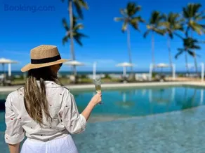 Refúgio Pé na Areia com 4 quartos em Ilhéus - Condomínio Perfeito para Família! - Image 1