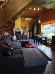 Holiday house/Brīvdienu māja in Kegums - Image 2