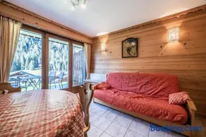 Studio Rez-de-jardin, 4 pers Chatel - Image 4
