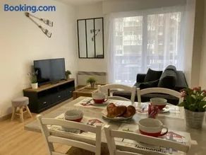 CABOURG APPARTEMENT EN RESIDENCE CALME ET COSI - Image 1