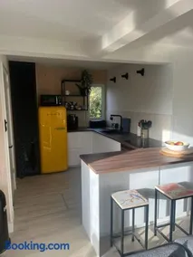 Moderne bungalow voor 6 personen - Image 1