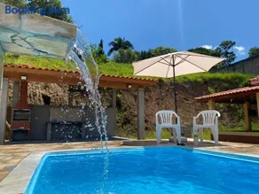 Excelente casa com piscina próximo SP - Image 3