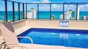 Beach Class Excelsior - Pina - Recife- Flat- Piscina-Academia - Image 1