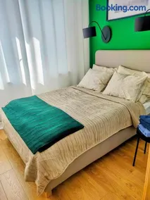 Zielony apartament z widokiem na jezioro - Image 4