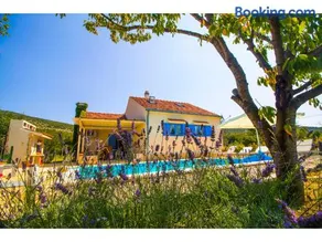 Villa Romansa near Split- heated pool peace, bbq - Image 1