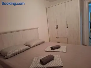 Family Apartman Telep Novi Sad - Yard & Free parking - Image 4