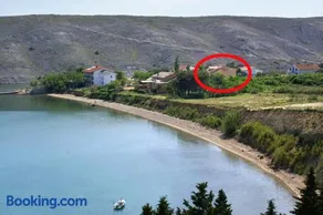Apartments by the sea Vlasici, Pag - 6523 - Image 1