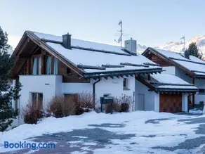 Chalet a Saint Moritz with Sauna Privata - Image 2