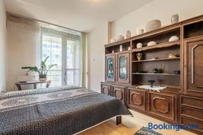 Wellness Riversider - with a view of the Danube and Margaret Island - Image 4