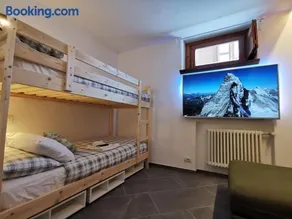 Aura Snowy Peaks Apartment at the foot of the Matterhorn - Cerviniaholidays-com - Image 1