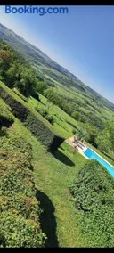 La croix des Landes gîte ou chambre d'hôte avec piscine à Chouvigny - Image 2