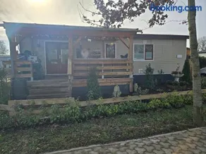 Chalet bij Opa en Oma, huiselijke gezelligheid in bosrijke omgeving! - Image 3