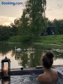 Heaven Reset & Spa - Prywatne Jacuzzi - Image 2