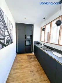 Appartement Luxe Design avec Sauna privé Hyper-Centre - Image 3