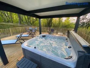 Domaine du Gros Chêne - terrasses avec jacuzzis privatifs - Image 4