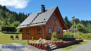 Ferienhaus Wolfs-Revier - Image 1
