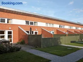 4 person holiday home on a holiday park in Hemmet - Image 3
