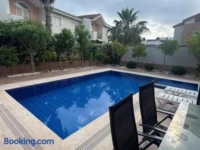 Sadev Turizm Deluxe Villa with Private Pool - Image 1
