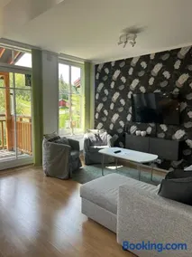 Kungsbergets finaste läge, Åhus B - semesterboende med sauna - Image 3