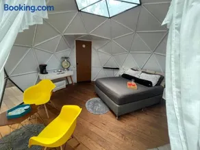 Cabaña Mazamitla Glamping de Altura - Image 4
