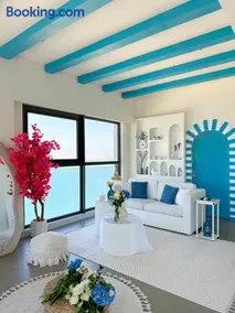 The Blue City 1BR - Al Reem Island Beach View - Image 3