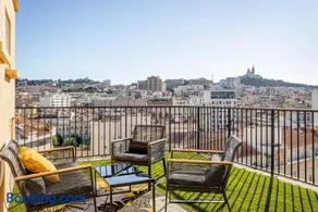 Marseille: Superbe vue sur Notre-Dame de la Garde - Image 1