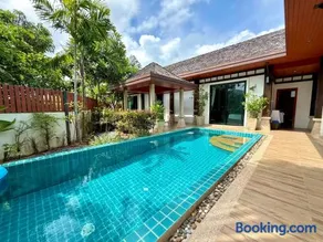 Rawai vip villas 三卧泳池别墅 靠近海边 儿童公园 - Image 1