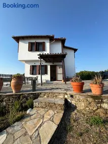 villa Glykeria Διώροφη Κατοικία με δυο υπνοδωμάτια με θέα - Image 3
