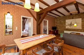 Ferienwohnung Lilie mit Balkon in einer geschmackvoll sanierten Backsteinmühle - Image 3