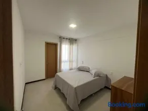 Apartamento na Praia do Baixio, Condomínio Fechado Pé na Areia - Image 3