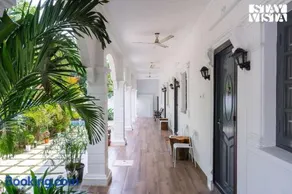 Agam Villa by VEO, StayVista - 5BHK with Shared Pool & Lawn - Image 3