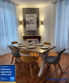 Chaleureux appartement refait à neuf - Image 1