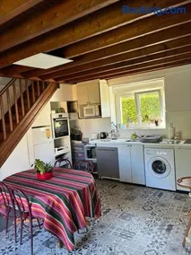 Maison agréable à Cambernon, 95 m², jardin - Image 3