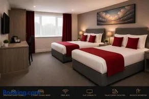 Saram Lodge Dudley - Image 4