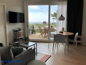 Superfint boende med havsutsikt, Tofta Strand - Image 1