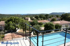 Villa L'Arbousier 4 pers piscine chauffée 2 min plage en voiture - Image 1