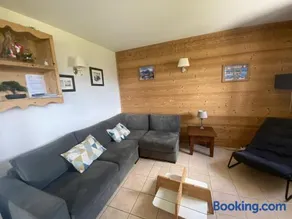 Bel appartement 6-7 personnes, accès direct aux pistes, parking - Image 1