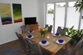 Top-Moderne und geräumige Ferienwohnung - Image 1