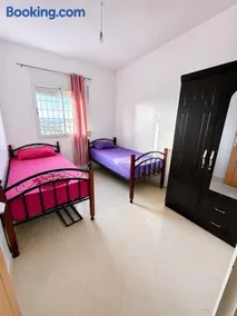 Appartement Économique Familial avec Vue Panoramique, 10 Min de la Plage Mehdia Budget-Friendly Family Apartment with Panoramic View, 10 Min to Mehdia Beach - Image 5