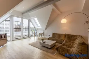 Wunderschönes Penthouse im Herzen von Hameln - Image 3