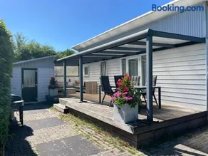 Chalet op Camping in het Drents Friese Wold - Image 1