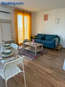 Bella vista T2 vue mer proche Bastia saint Florent - Image 1