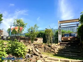 FRANKES LODGE Apartment, Cabin mit Garten, Parkplatz - Image 4