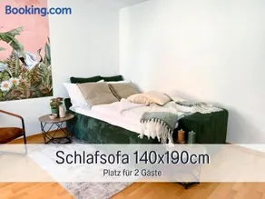 StayWest52 - Balkon, WLAN, Parkplatz - Image 2