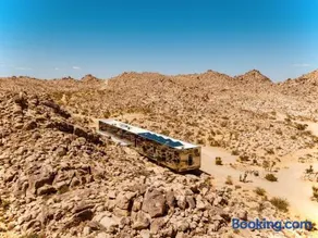 Invisible House Desert Icon w Indoor Pool - Image 2