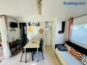 MH 509 SUBLIMA 2 chambres et 1 salle de bain dans camping 4 étoiles - Image 4