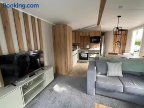 The Orchards modern caravan - Image 1