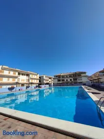 Blue House in Santa Pola - Image 3