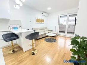 Apartman Lilly - Zagreb - Mirna Lokacija - Lođa - Image 2