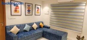 1BHK LUXURY APARTMENT- Palayam - Image 1